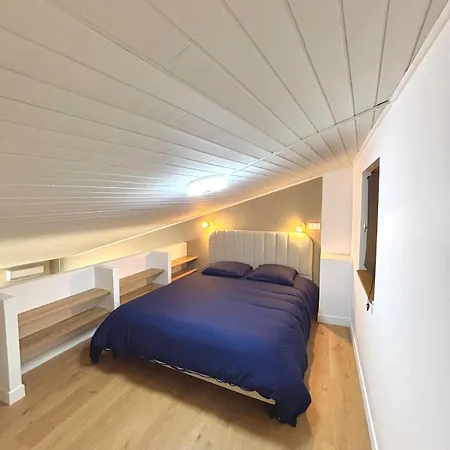 Apartment Altana *