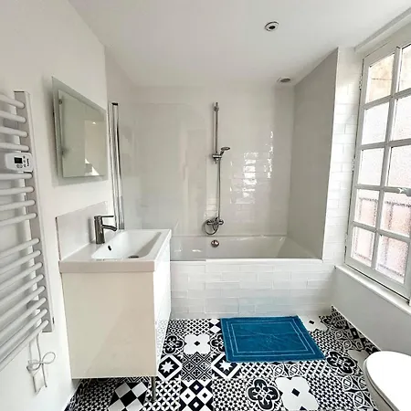 Apartment Altana